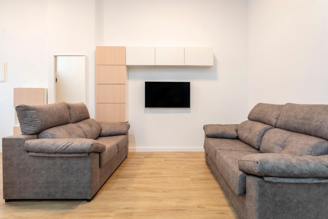 10 Pax, Ac, Wifi Gratis, Ciudad Artes Y Ciencias Apartment Valencia Exterior photo