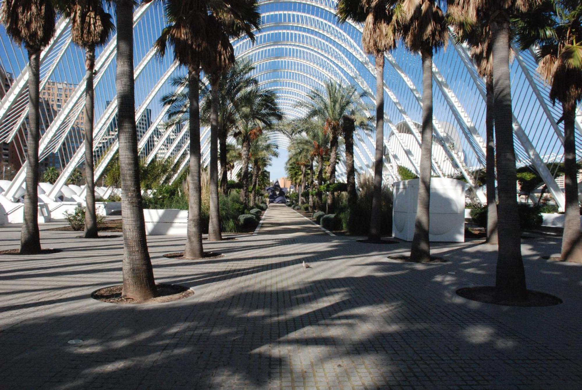 10 Pax, Ac, Wifi Gratis, Ciudad Artes Y Ciencias Apartment Valencia Exterior photo